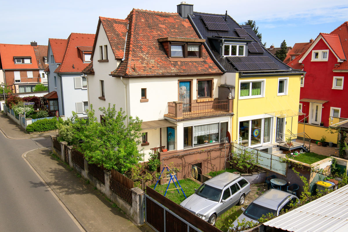 Doppelhaushälfte zum Kauf 399.000 € 5 Zimmer 135 m²<br/>Wohnfläche 169 m²<br/>Grundstück Kaefertal - Süd Mannheim / Käfertal 68309