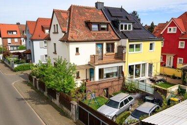 Doppelhaushälfte zum Kauf 399.000 € 5 Zimmer 135 m² 169 m² Grundstück Kaefertal - Süd Mannheim / Käfertal 68309