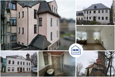 Mehrfamilienhaus zum Kauf 134.900 € 15 Zimmer 360 m² 380 m² Grundstück Mühlgrün Auerbach 08209