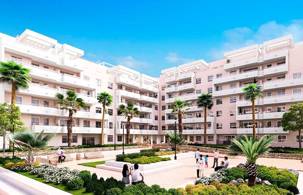 Wohnung zum Kauf 423.000 € 6 Zimmer 82,7 m²<br/>Wohnfläche Nueva Andalucia