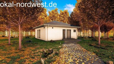 Bungalow zum Kauf 237.900 € 3 Zimmer 103 m² Friedrichsfeld Voerde 46562