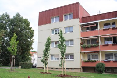 Wohnung zur Miete 485 € 4 Zimmer 88,3 m² 3. Geschoss Parkstraße 2 Bad Muskau Bad Muskau 02953