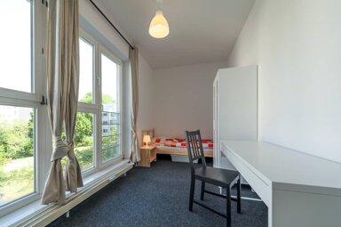 Wohnung zur Miete Wohnen auf Zeit 725 € 2 Zimmer 14 m² frei ab 05.05.2025 Eschengraben 1 Pankow Berlin 13189