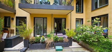 Terrassenwohnung zum Kauf 350.000 € 1 Zimmer 48,1 m² Erdgeschoss Tiergarten Berlin 10785