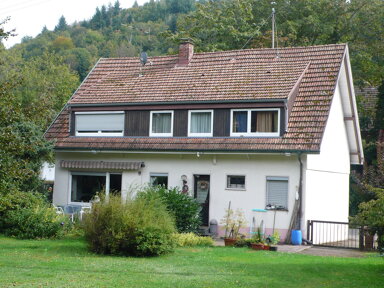 Einfamilienhaus zum Kauf 425.000 € 6 Zimmer 180 m² 1.033 m² Grundstück Lichtental Baden-Baden 76534