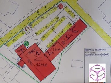 Ladenfläche zur Miete 2.350 m² Verkaufsfläche teilbar ab 36 m² Oberlehen Bernau im Schwarzwald 79872