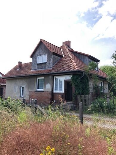 Einfamilienhaus zur Miete 780 € 3 Zimmer 80 m² 868 m² Grundstück Am Berge 5 Lalendorf Lalendorf 18279