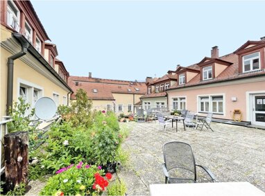 Wohnung zur Miete 680 € 2 Zimmer 50,2 m² frei ab sofort Fleischstraße 11 Domberg Bamberg 96047