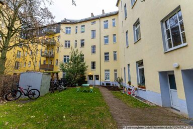 Wohnung zum Kauf 249.000 € 2 Zimmer 61,4 m² 1. Geschoss Gäblerstraße 18 Weißensee Berlin, Weißensee 13086