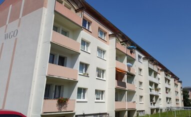 Wohnung zur Miete 215 € 2 Zimmer 42 m² 3. Geschoss Leipziger Straße 20 a Zittau Zittau 02763