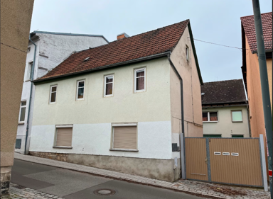 Mehrfamilienhaus zum Kauf 169.000 € 10 Zimmer 208 m² 231 m² Grundstück August-Bebel-Straße 2 Hohenmölsen Hohenmölsen 06679