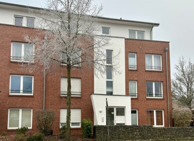 Wohnung zum Kauf 150.000 € 2 Zimmer 53,6 m² 2. Geschoss Bramsche Bramsche 49565