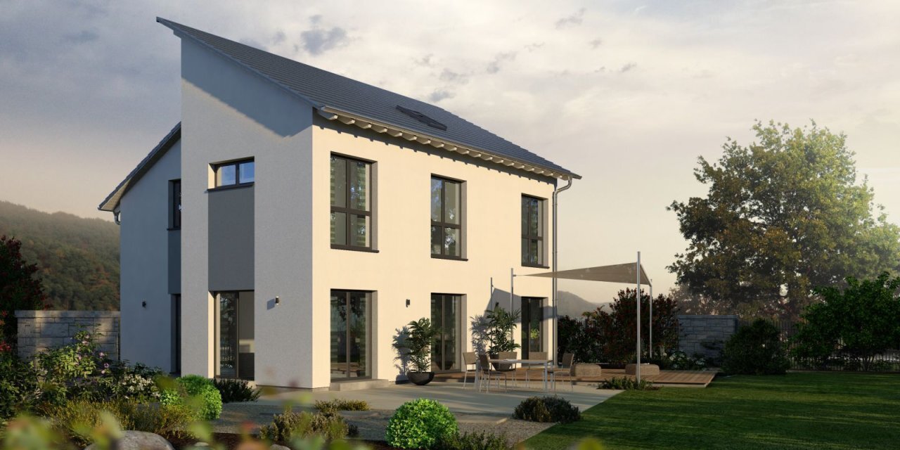 Haus zum Kauf 370.579 € 5 Zimmer 162,1 m²<br/>Wohnfläche 594 m²<br/>Grundstück Zerf 54314