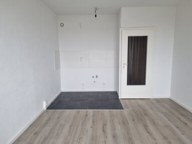 Wohnung zur Miete 231 € 1 Zimmer 22 m² 6. Geschoss Zerbster Straße 43 Westliche Neustadt Halle (Saale) 06124