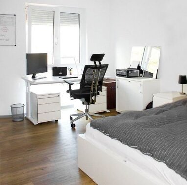 WG-Zimmer zur Miete 190 € 17 m² 1. Geschoss frei ab sofort Sebastian-Kneipp-Straße 4 Oststadt - Nördlicher Teil Karlsruhe 76131