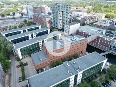 Bürogebäude zur Miete Provisionsfrei 15,75 € 470 m² Bürofläche Harburg Hamburg 21079