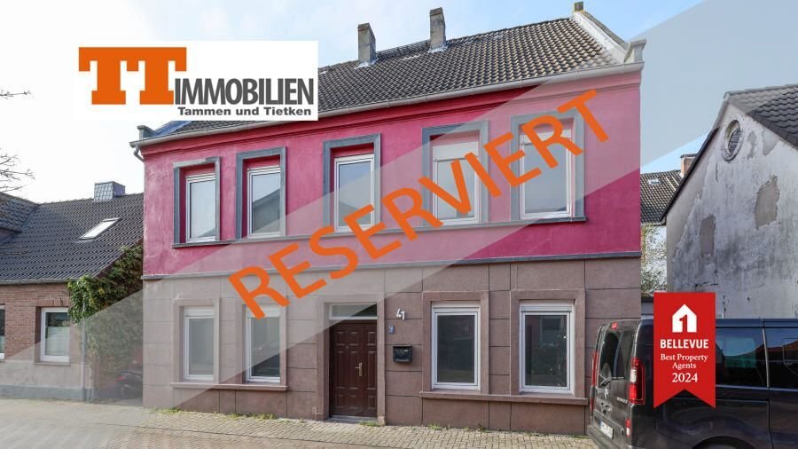 Einfamilienhaus zum Kauf 155.000 € 13 Zimmer 228,4 m²<br/>Wohnfläche 146 m²<br/>Grundstück Heppens Wilhelmshaven-Heppens 26384