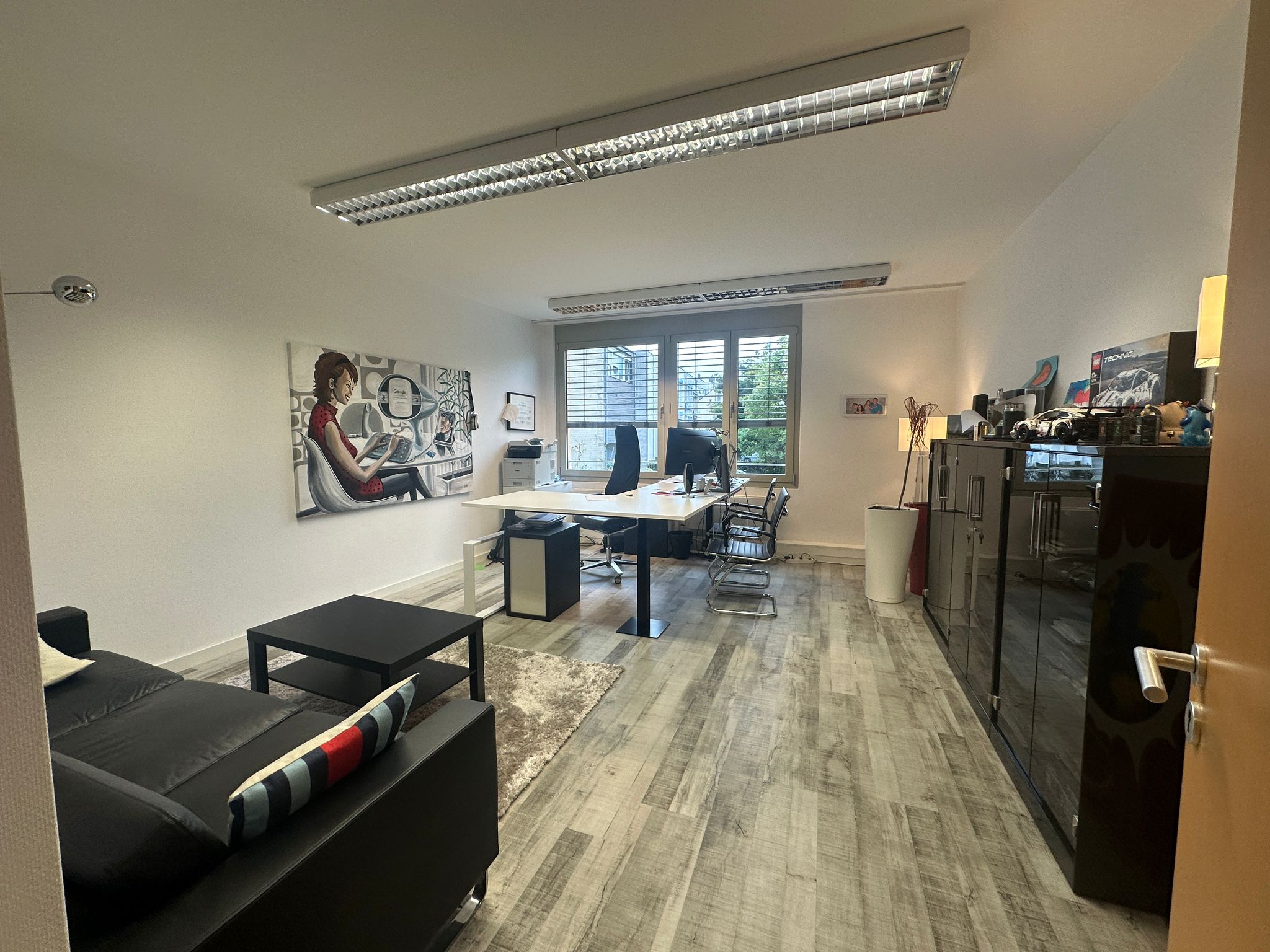 Bürofläche zur Miete 1.950 € 4 Zimmer 139,4 m²<br/>Bürofläche Bensberg Bergisch Gladbach 51429