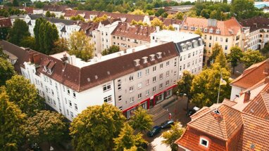 Wohnung zur Miete 420 € 2 Zimmer 41,4 m² 3. Geschoss frei ab 16.07.2024 Mannesallee 30 Wilhelmsburg Hamburg 21107