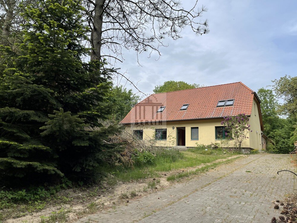 Einfamilienhaus zum Kauf 359.000 € 6 Zimmer 230 m²<br/>Wohnfläche 4.400 m²<br/>Grundstück Ritzerow Ritzerow 17153