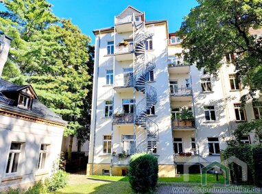 Wohnung zur Miete 1.160 € 4 Zimmer 137,8 m² 4. Geschoss Pölitzstraße 14 Gohlis - Süd Leipzig 04155