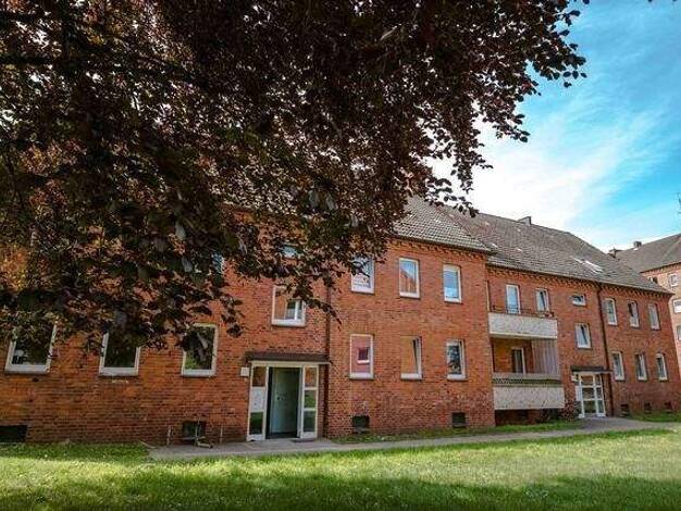 Wohnung zur Miete 715 € 3 Zimmer 70,7 m² frei ab 25.12.2025 Gerstentwiete 12 Geesthacht 21502