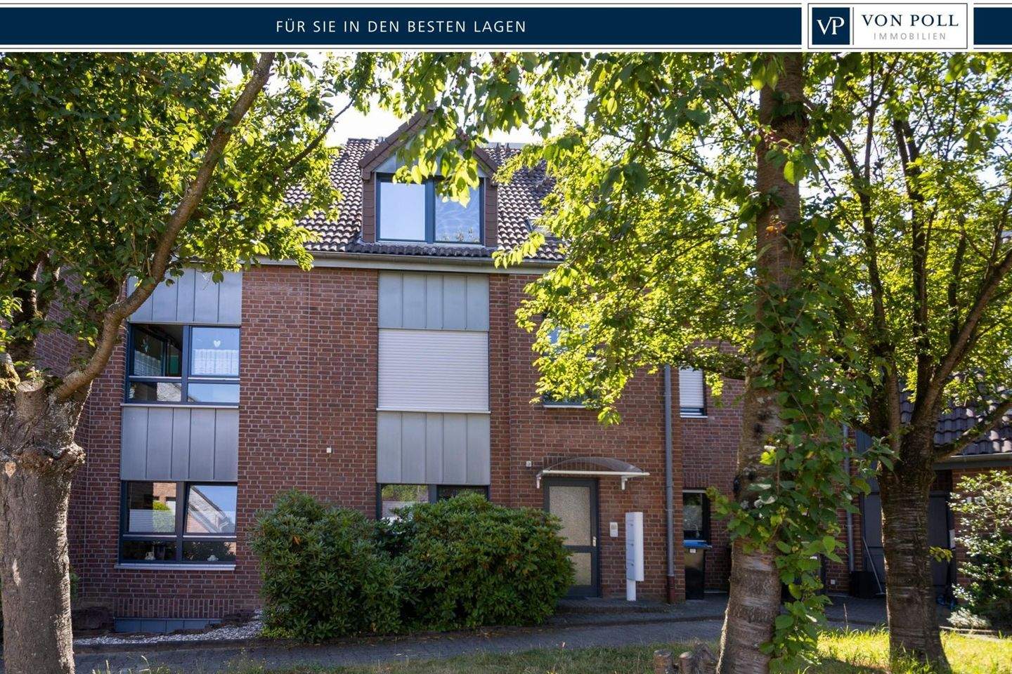 Kapitalanlageobjekt: modernisierte Erdgeschoss-Maisonettewohnung in ruhiger, beliebter  Lage