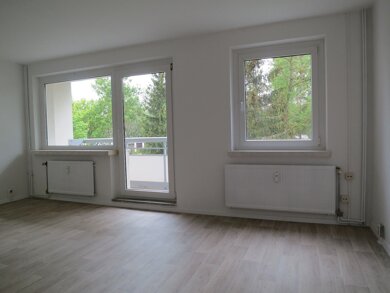 Wohnung zur Miete 340 € 3 Zimmer 59,2 m² 3. Geschoss frei ab 31.03.2025 An der Wolfgangwiese 24 Gotha Gotha 99867