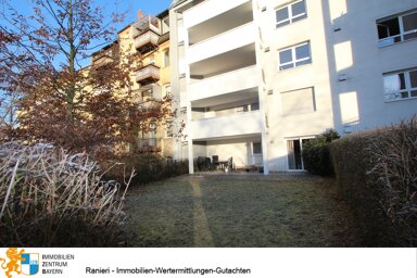 Wohnung zum Kauf 285.000 € 2 Zimmer 54 m² EG Ludwigsfeld Nürnberg 90478