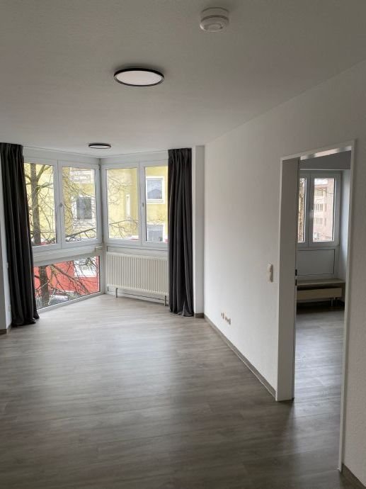 Wohnung zum Kauf Provisionsfrei 213.300 € 2 Zimmer 42 m²<br/>Wohnfläche 2. Stock<br/>Geschoss Schwabenweg 9 Haslach Kempten (Allgäu) 87435