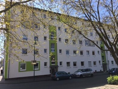 Wohnung zur Miete 635 € 2 Zimmer 53,9 m² EG frei ab 01.05.2025 Sandstraße 26 Darmstadt Darmstadt 64283