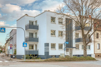 Wohnung zum Kauf Provisionsfrei 294.000 € 3 Zimmer 75,4 m² 2. Geschoss Hagsfeld - Alt-Hagsfeld Karlsruhe 76139