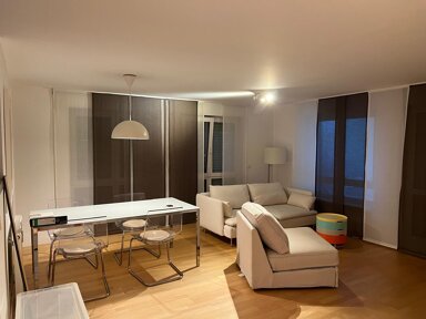 Wohnung zur Miete Wohnen auf Zeit 1.550 € 3 Zimmer 90 m² frei ab sofort Walter-Koch-Strasse Weinsberg Weinsberg 74189