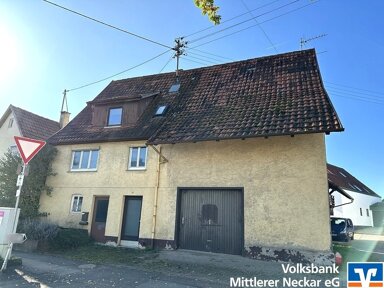 Einfamilienhaus zum Kauf 195.000 € 6 Zimmer 95,3 m² 211 m² Grundstück frei ab sofort Wolfschlugen 72649