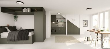 Apartment zur Miete 780 € 1 Zimmer 36,6 m² Innenstadt Rauhehorst Oldenburg 26122