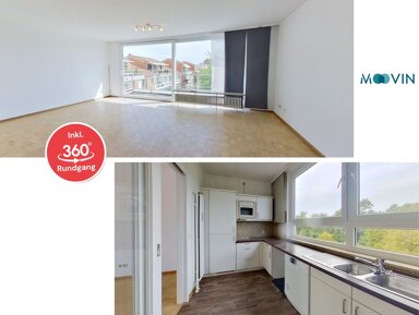 Maisonette zur Miete 995 € 3 Zimmer 108,9 m² 3. Geschoss frei ab 01.04.2025 Tripweg 9 Groß-Buchholz Hannover 30627