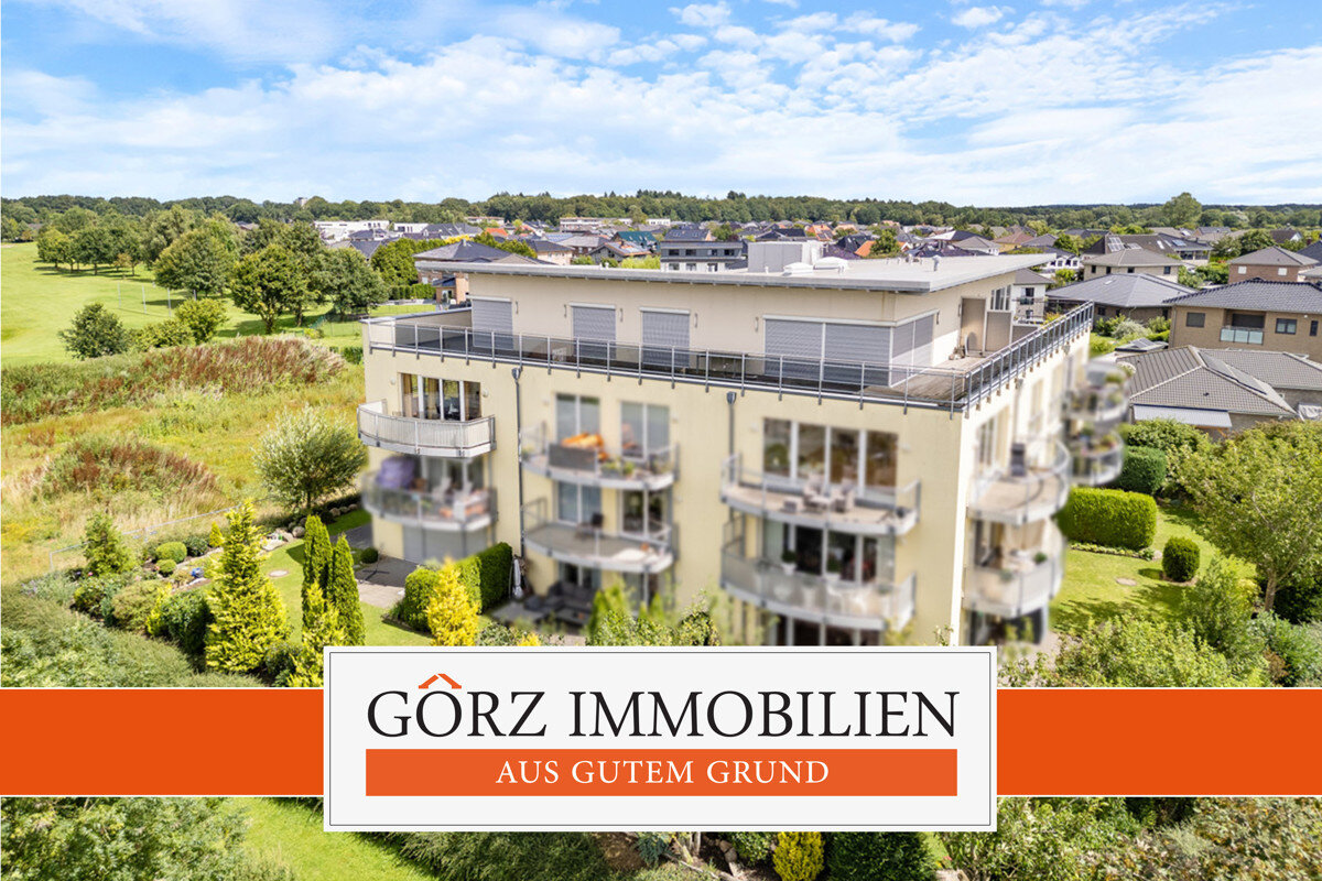 Wohnung zum Kauf 329.000 € 3 Zimmer 111,7 m²<br/>Wohnfläche Bad Bramstedt 24576