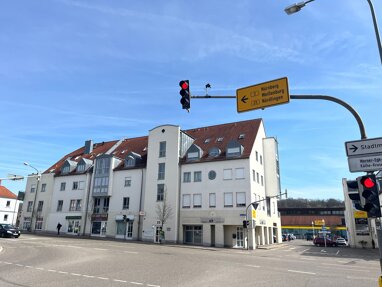 Wohnung zur Miete 850 € 3 Zimmer 90 m² 2. Geschoss frei ab 01.06.2025 Donauwörth Donauwörth 86609