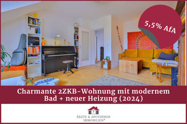Wohnung zum Kauf 130.000 € 2 Zimmer 59,7 m² 2. Geschoss Kirchditmold Kassel / Kirchditmold 34130