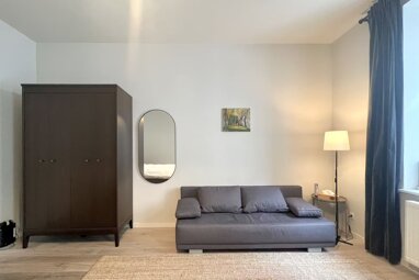 Apartment zur Miete 500 € 1 Zimmer 44 m² 1. Geschoss Alexanderstraße Stadtmitte Düsseldorf 40210
