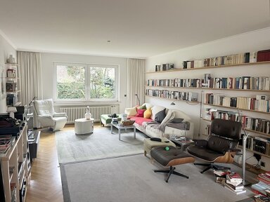 Wohnung zur Miete Wohnen auf Zeit 3.500 € 3 Zimmer 133 m² frei ab 01.02.2025 Lindenthal Köln 50931