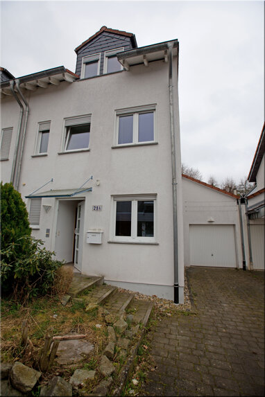 Doppelhaushälfte zum Kauf 375.000 € 4 Zimmer 113 m² 380 m² Grundstück Friedrichsthal Wehrheim 61273