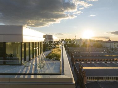 Büro-/Praxisfläche zur Miete 4.167,6 m² Bürofläche teilbar ab 800 m² Prenzlauer Berg Berlin 10249