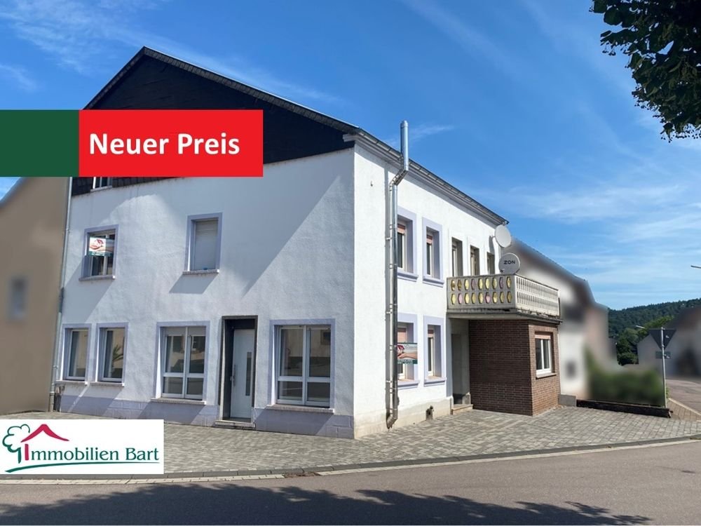 Einfamilienhaus zum Kauf 249.000 € 6 Zimmer 170 m²<br/>Wohnfläche 163 m²<br/>Grundstück Trassem 54441