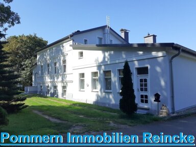 Mehrfamilienhaus zum Kauf provisionsfrei 498.000 € 15 Zimmer 295,4 m² 3.462 m² Grundstück Demminer Landstraße 1 Anklam Anklam 17389