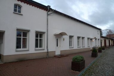 Wohnung zur Miete 414 € 1 Zimmer 46 m² Erdgeschoss Wilhelm-Külz-Str. 43 Stadtmitte Cottbus 03046