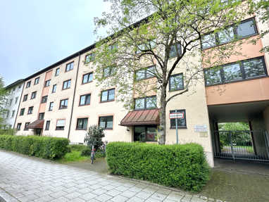 Wohnung zur Miete 1.300 € 2 Zimmer 60 m² 2. Geschoss Josephsburg München 81673