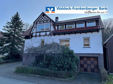 Einfamilienhaus zum Kauf 165.000 € 7 Zimmer 158,5 m² 599 m² Grundstück Eifa Hatzfeld (Eder)-Eifa 35116