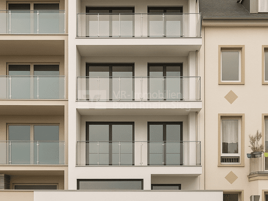 Wohnung zur Miete 2.250 € 2 Zimmer 92,5 m² 1. Geschoss Zentrum Bonn 53111