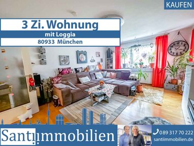 Apartment zum Kauf 3 Zimmer 75 m² Hasenbergl-Lerchenau Ost München 80933